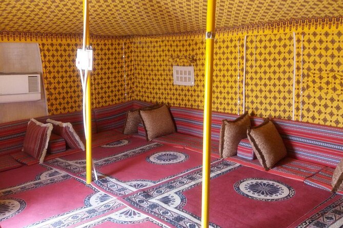 Doha : Full Day Desert Safari | BBQ Dinner | Inland Sea - Tour Inclusions and Logistics