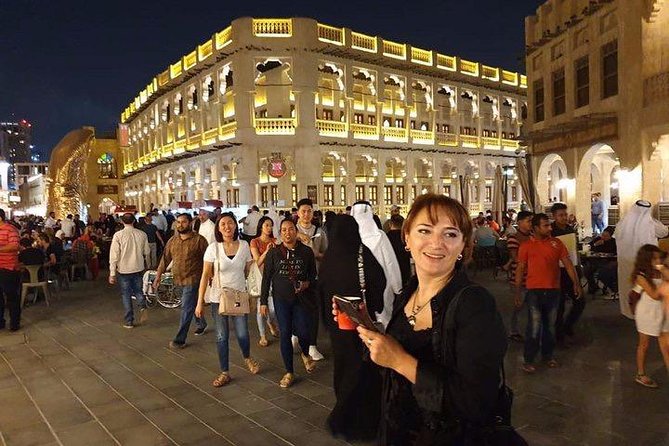 Doha Layover City Tour (Select and Customise Your Tour) - Top Attractions to Explore