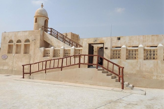 Doha Private City Tour Create Your Own Itinerary - Customizing Your Itinerary