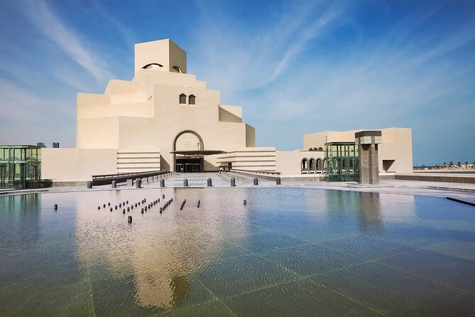 Doha Private Combo City Tour And Desert Safari - Highlights of City Exploration
