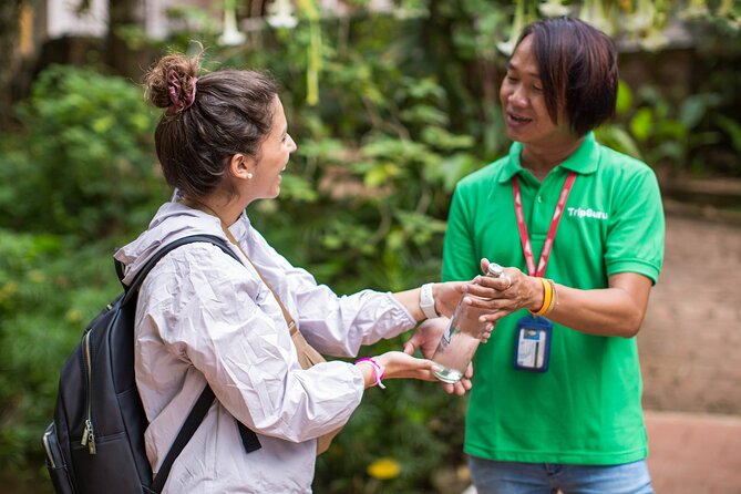 Doi Suthep and Wat Pha Lat Sunrise Private Tour – Half Day - Meeting and Pickup Information