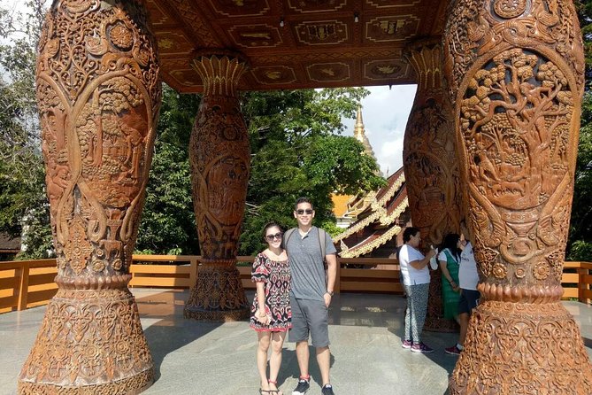 Doi Suthep Temple and Local Crafts Private Tour in Chiang Mai - Highlights of Doi Suthep