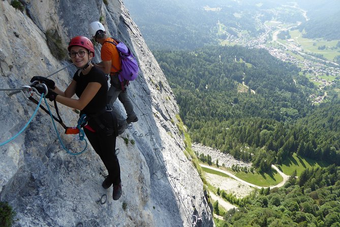 Dolomites Via Ferrata Experience - Tour Details and Inclusions