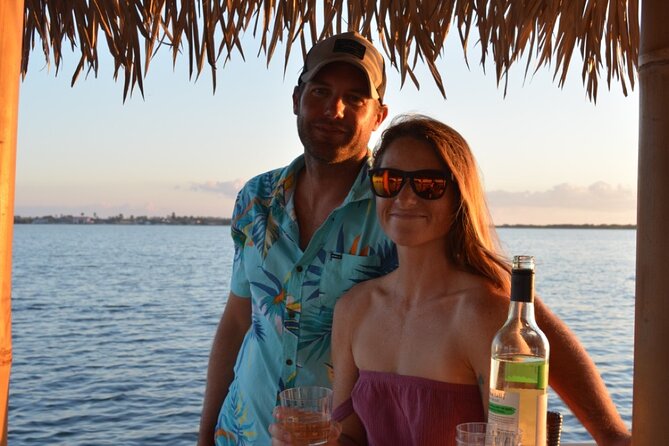 Dolphin Tiki Boat Cruise - Cruise Inclusions and Amenities