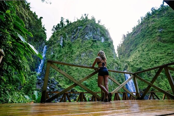 Dominica Chasing Waterfalls Experience - Tour Experience and Feedback