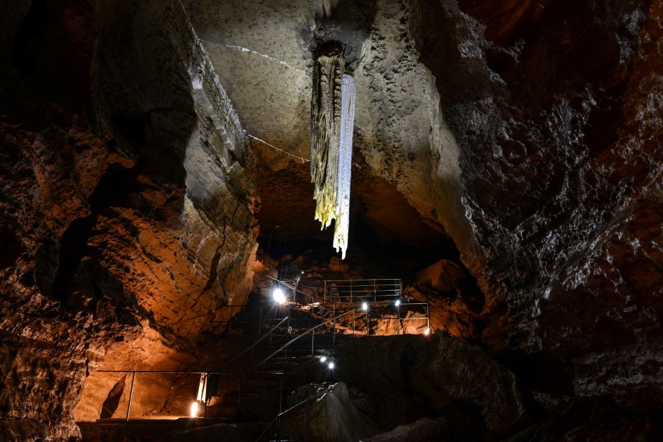 Doolin Cave: Underground Stalactite Tour - Highlights and Features