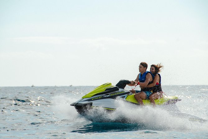 Double Jet Ski Safari 2.5 Hour Guided Tour of Tenerife - Tour Start Time and Duration