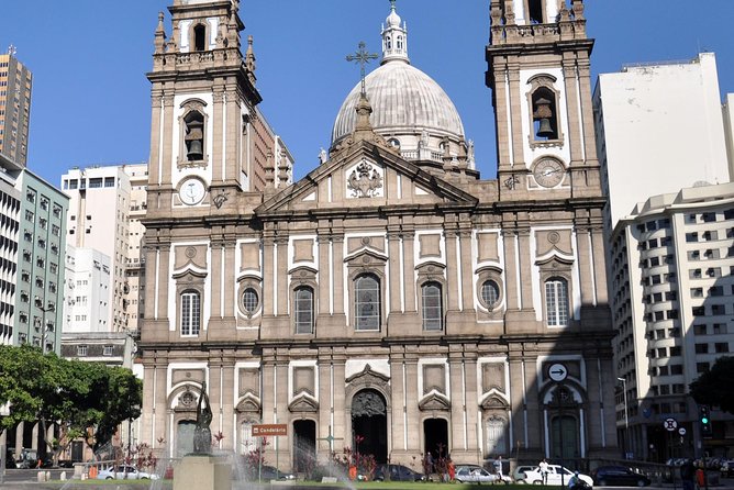 Downtown Ancient Rio Tour With Hotel Pick-Up and Drop-Off - Transportation and Pickup
