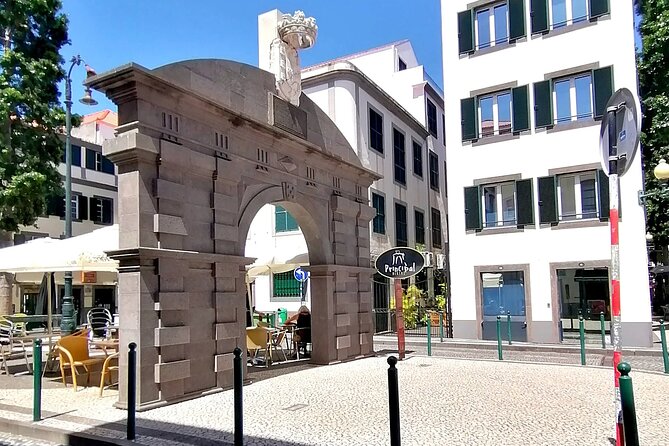 Downtown Funchal: A Self-Guided Audio Tour Through the Old City - Understanding Pricing and Policies