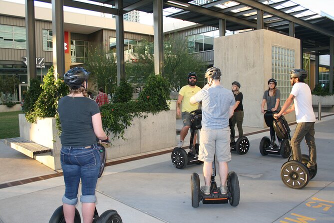 Downtown New Orleans Segway Experience Tour - Tour Highlights