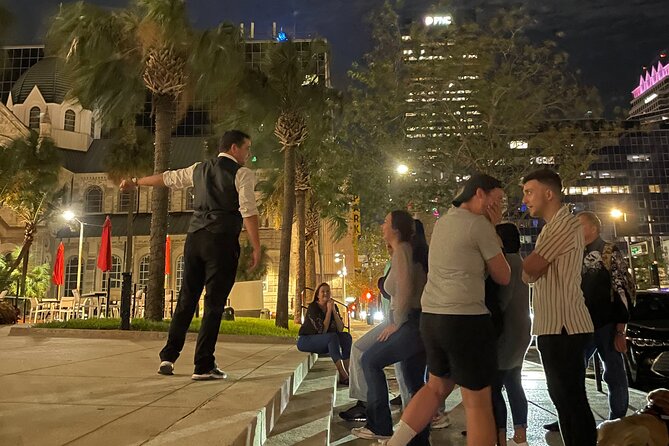 Downtown Tampa Historic Walking Tour - Inclusions and Accessibility