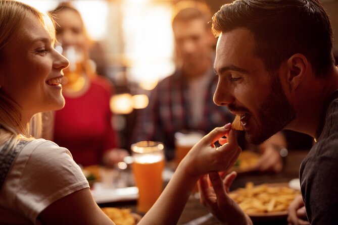Downtown Vegas Food & Fun Tour With Food Tours of America - Inclusions and What to Expect