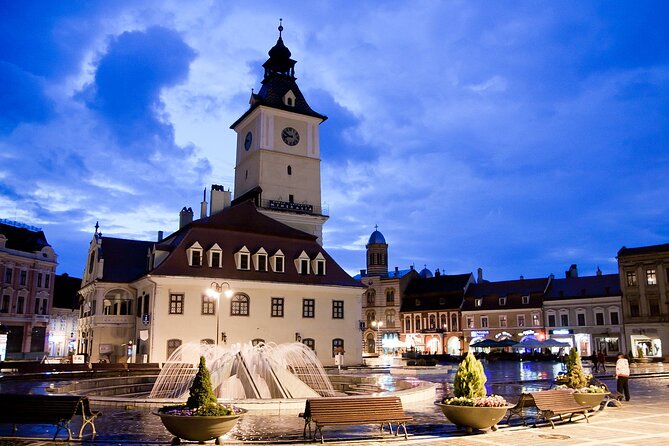 Draculas Castle - Private Tour With Peleș Castle and BrașOv City - Inclusions and Exclusions