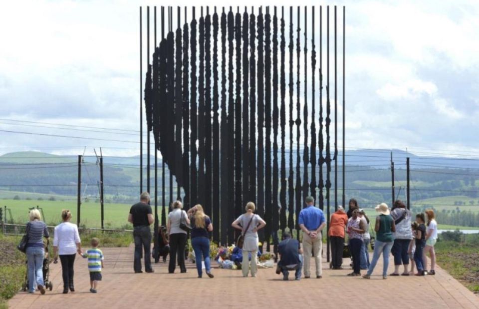 Drakensberg + Mandela Capture Site Full Day Tour From Durban - Itinerary Highlights