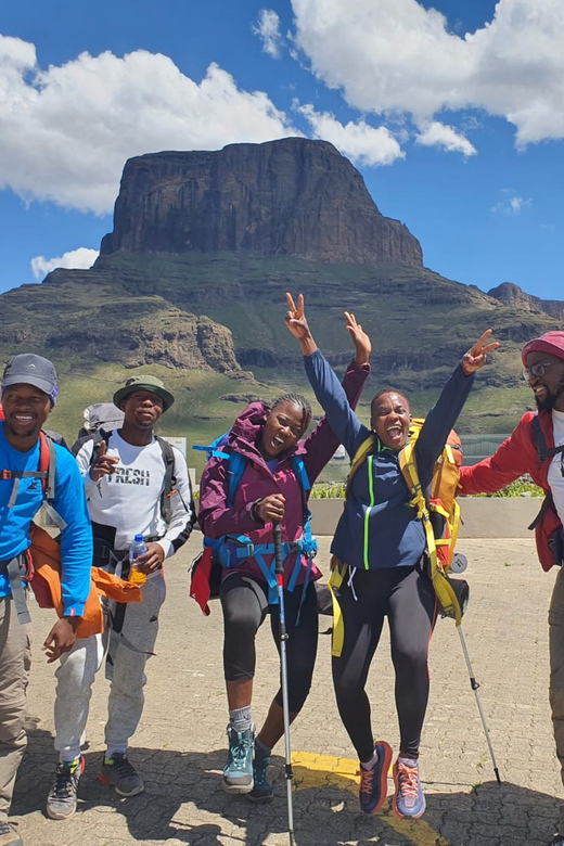 Drakensberg: Tugela Falls Guided Hike With Overnight Stay - Hiking Experience and Itinerary