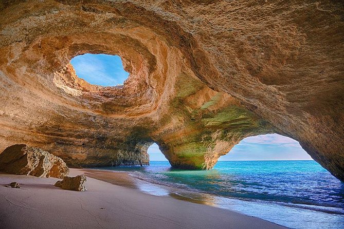 Dreamland Boat Trips Benagil Cave and Praia Da Marinha - Cancellation Policy