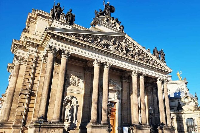 Dresden's Old Town Audio Book Rally Review - Scheduling and Availability