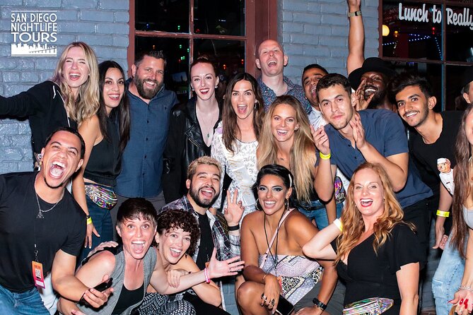 Drink, Ride, Sing and Dance Bar Tour - Discounts and Drinks