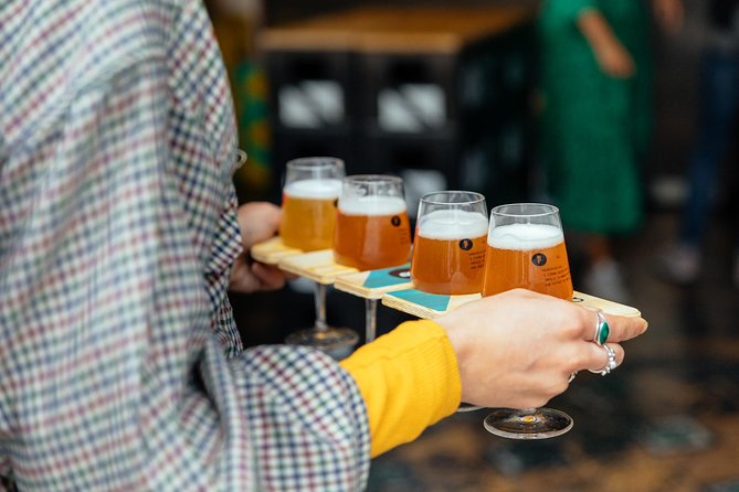 Drinks & Bites in Brussels Private Tour - Inclusions