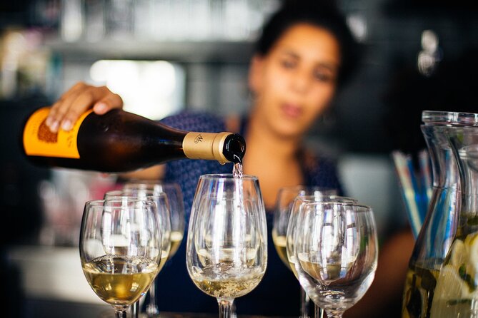 Drinks & Bites in Faro Private Tour With a Local - Inclusions and Logistics