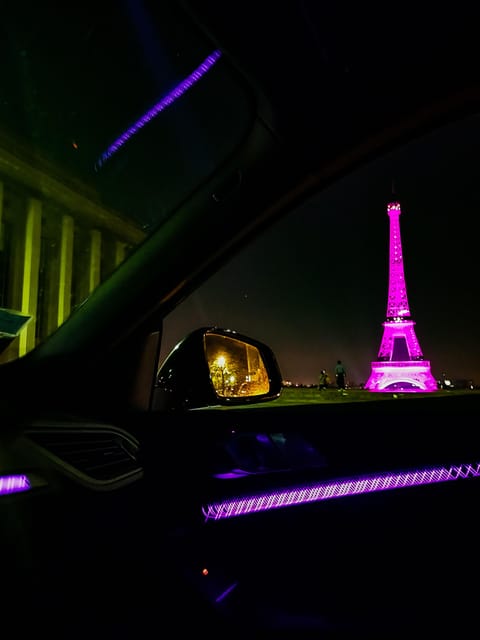 Drive From AIRPORT CDG to Paris - Pricing and Reservations