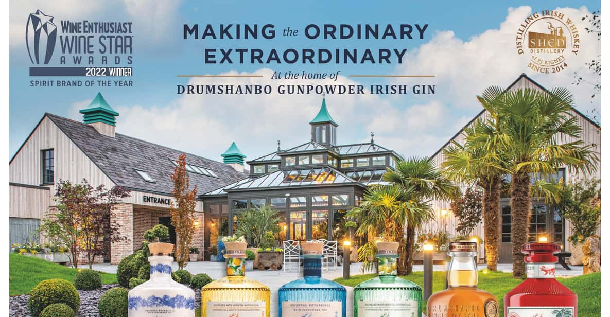 Drumshanbo: The Curious Journey Distillery Tour - Booking Information