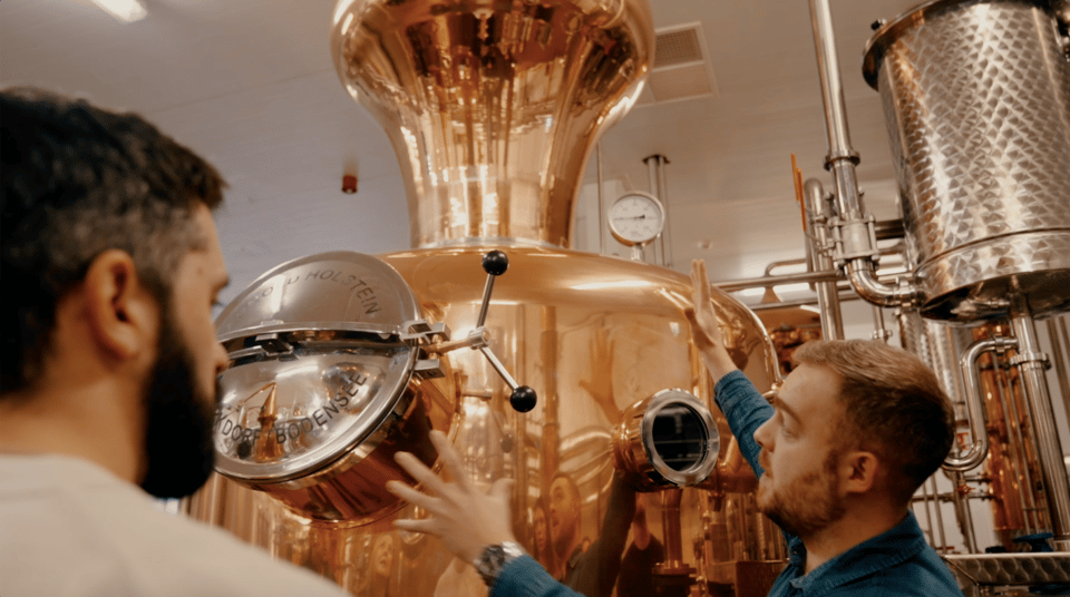 Drumshanbo: The Curious Journey Distillery Tour - Visitor Tips and Recommendations