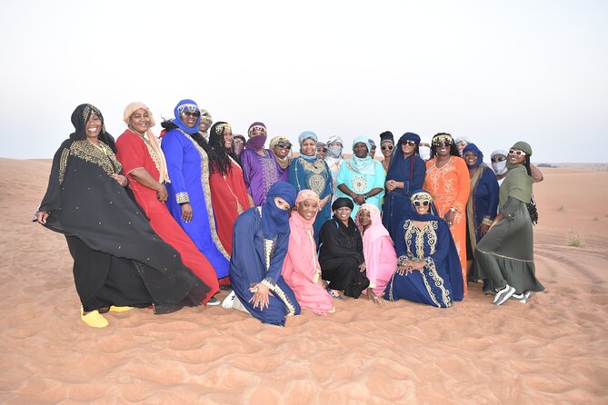Dubai: 60Minute Self-Drive ATV Quadbike, Camel Ride, Sand Surfing - Safety Protocols and Briefing