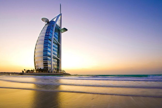 Dubai City Tour From Abu Dhabi - Itinerary Highlights