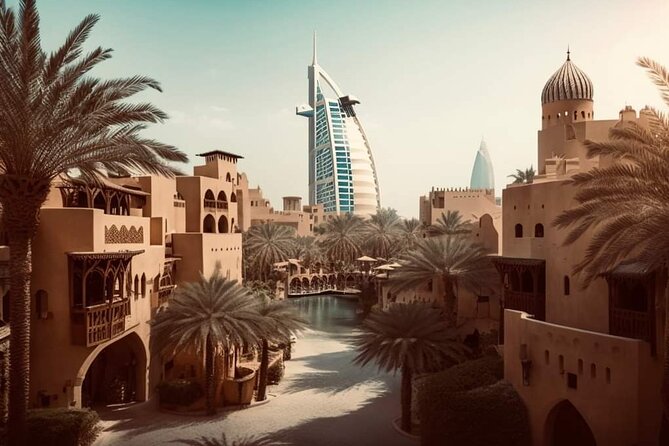 Dubai City Tour(Full Day) With Burj Khalifa Ticket at the Top - Tour Experience