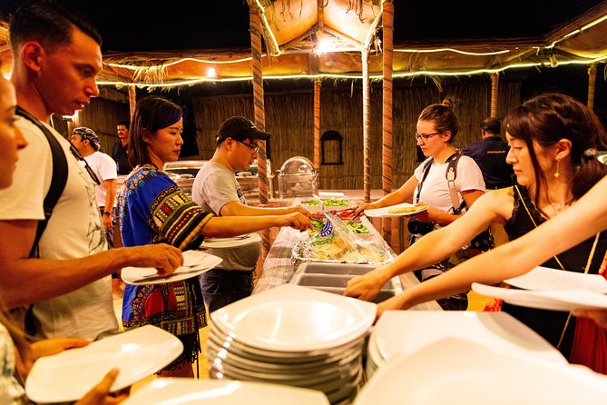 Dubai Combo:City Tour and Premium Desert Safari With All Activities - Desert Safari Activities