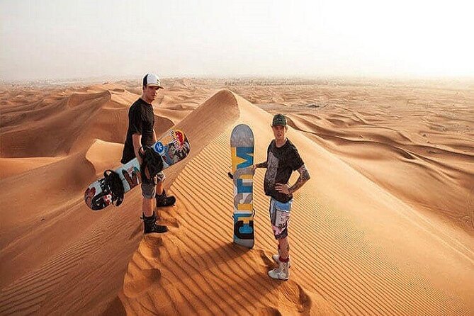 Dubai Desert 4x4 Safari With Camp Activities & BBQ Dinner - Cultural Experiences at the Camp