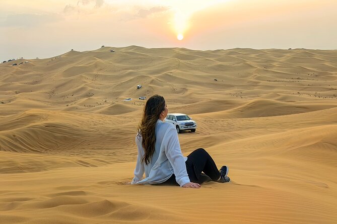 Dubai Desert Safari: Experience the Best of the Arabian Desert - Dune Bashing Experience