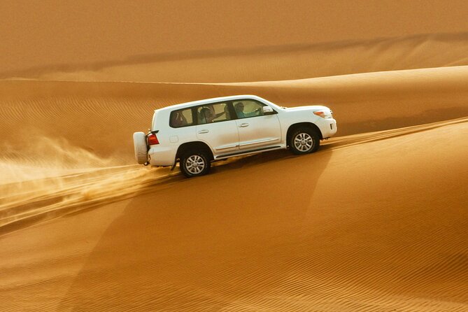 Dubai Desert Safari With BBQ Dinner, Dune Bashing & Live Show - Bedouin Camp Activities