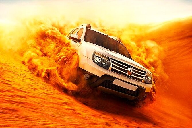 Dubai Desert Safari With BBQ Dinner Pickup From Ras Al Khaimah - Itinerary and Activities