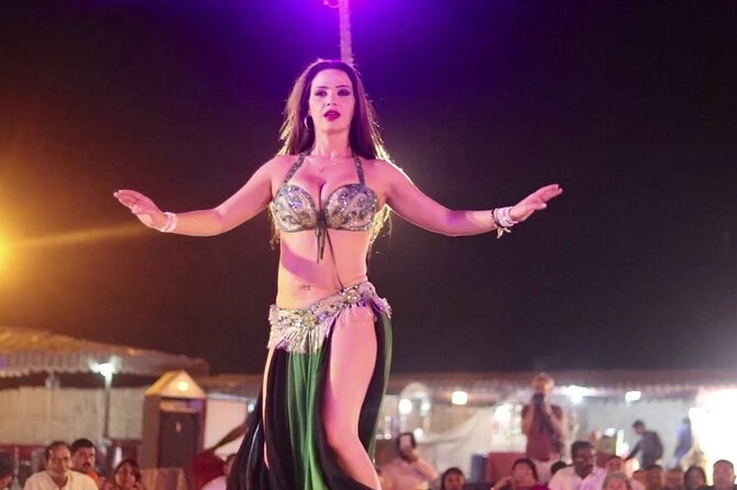 Dubai Evening Desert Safari - Private - Pickup Information