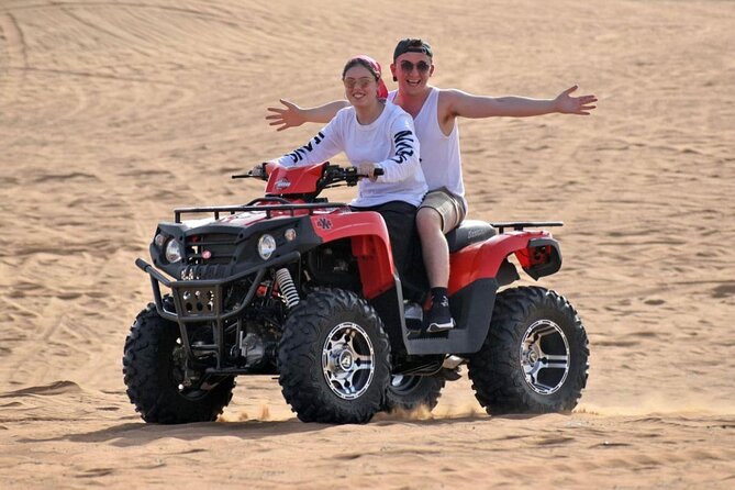 Dubai Evening Desert Safari - Sharing - Unique Activities Offered