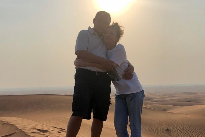 Dubai Kids Friendly Morning Safari - Private Car - Inclusions and Amenities