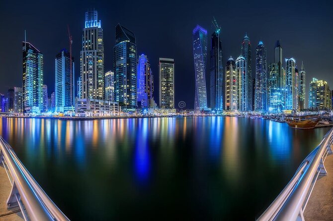 Dubai Marina Dhow Cruise Including Pick Up & DROP OFF SHARING - Booking and Pricing Details
