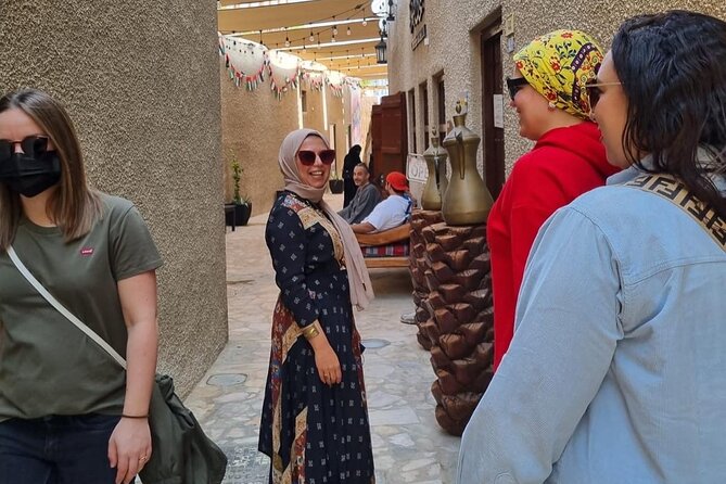 Dubai Private Walking Tour Highlights & Hidden Gems - Unique Experiences Along the Route
