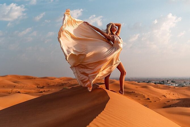 Dubai: Red Dunes Desert Safari, Camel Ride, Sandboard, Quad Bike - Exciting Tour Details