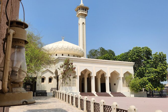 Dubai Souks, Museum, Street Food Walking Tour With Hotel Transfer - Pickup and Drop-off Details