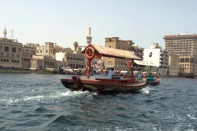 Dubai Tour and Desert Safari: Sand Boarding & BBQ Dinner Combo - City Sightseeing Highlights