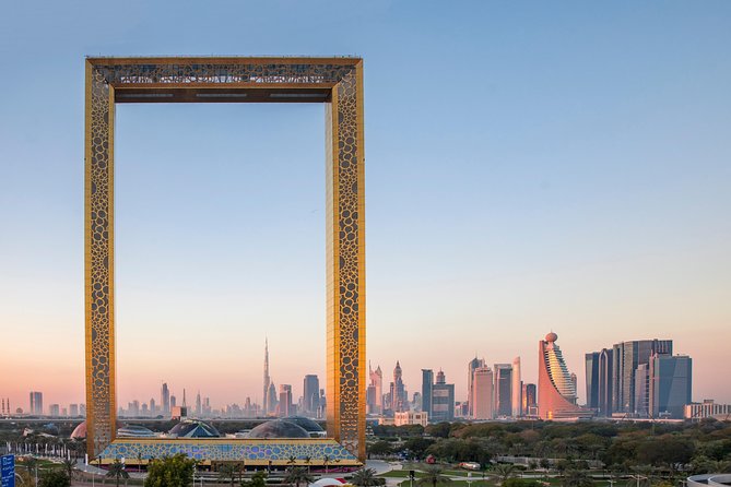 Dubai Tour - Key Attractions