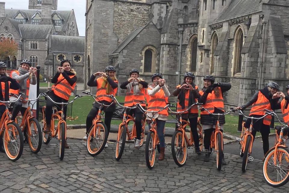 Dublin: Bike & E-Bike Tour With a Local Guide - Itinerary Highlights