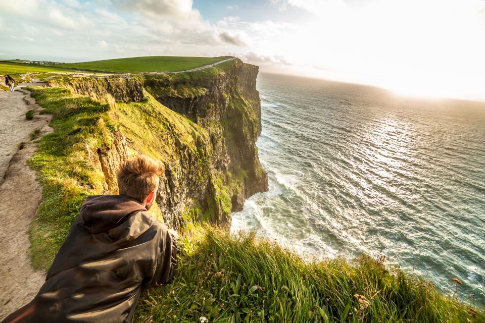 Dublin: Cliffs of Moher, Atlantic Edge & Galway City - Itinerary Highlights