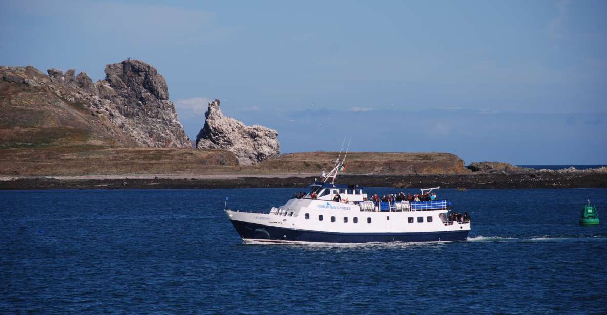 Dublin: Cruise From Howth to Dun Laoghaire - Experience Highlights