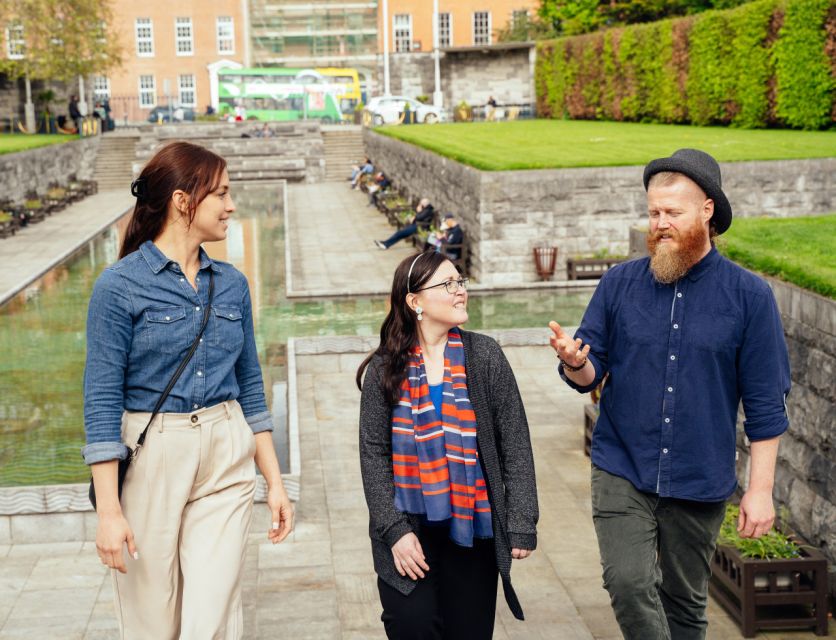 Dublin: Customizable Private Walking Tour With a Local Host - Experience and Personalization