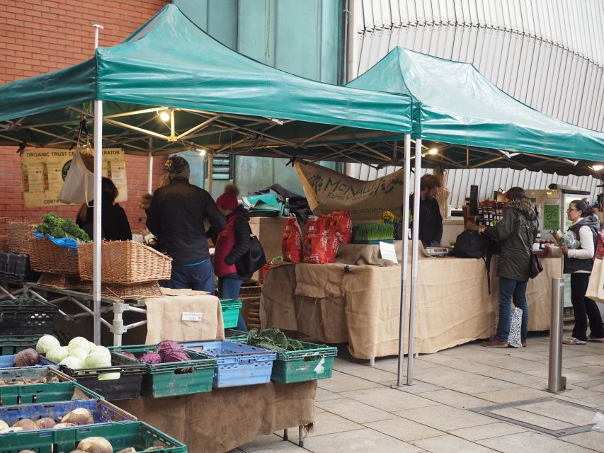 Dublin: Delicious Walking Food Tour - Experience Highlights