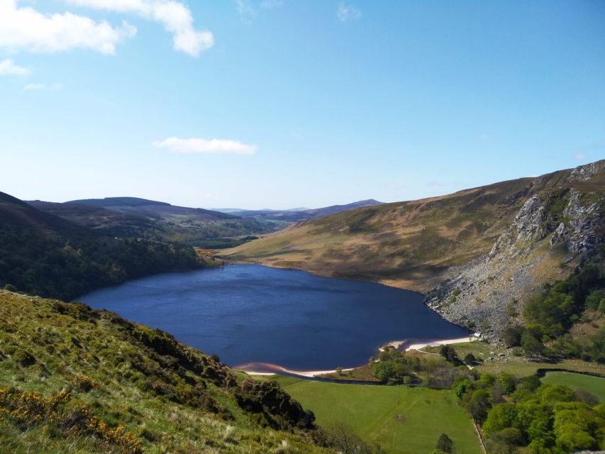 Dublin: Full-Day Wicklow Mountains Tour W/ Glendalough Visit - Itinerary Highlights